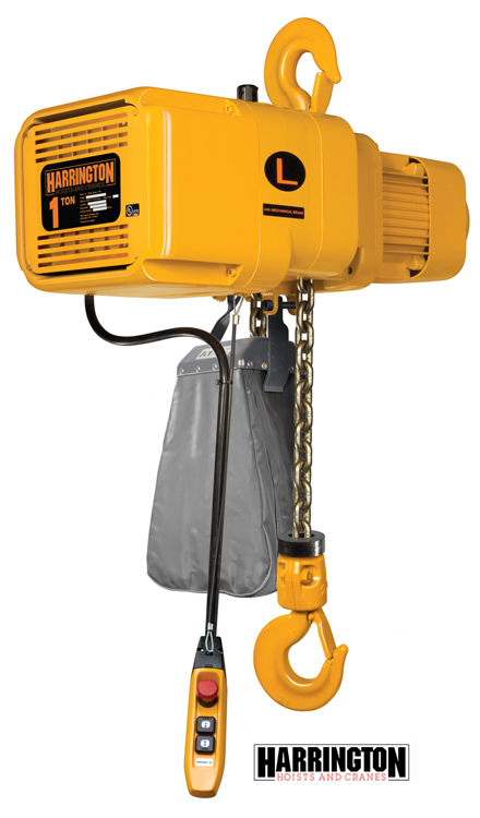 5 Advantages Of Using Electric Hoists In The Workplace