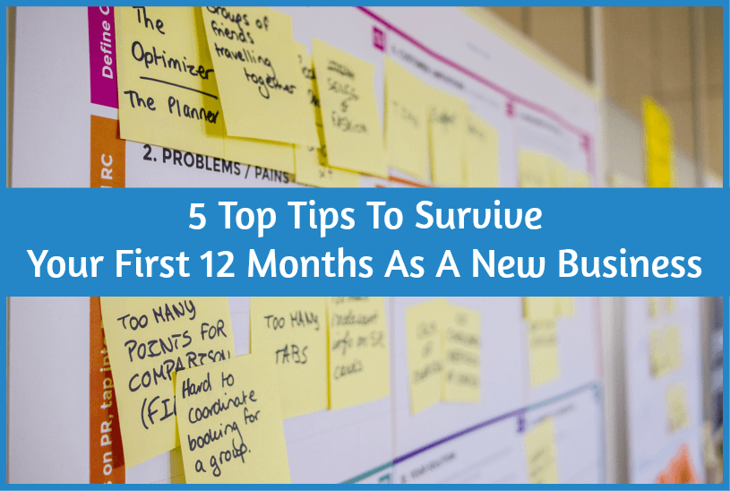 5 Tips For Business Development In 12 Months