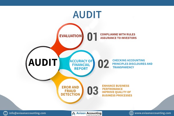 Audit Services In The United Arab Emirates