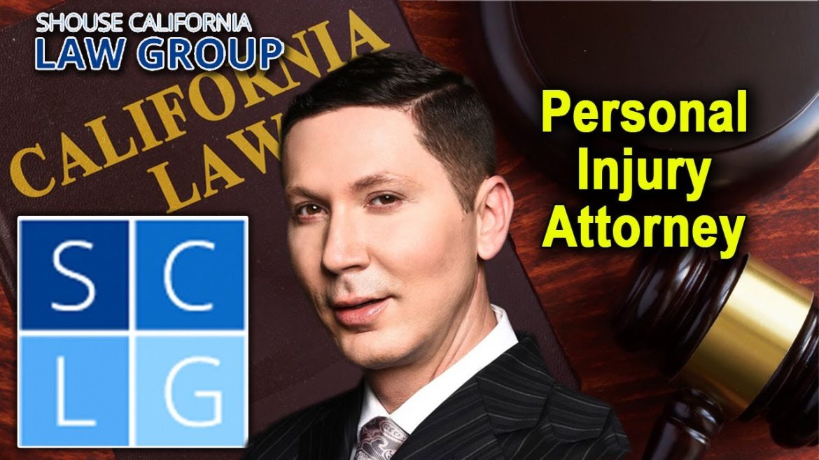 California Personal Injury Lawyer