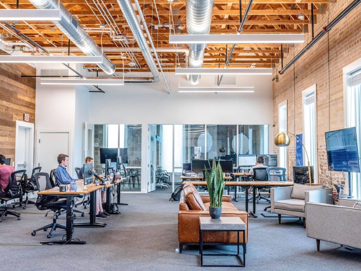 Is Open Office Space Good Or Bad For Business?