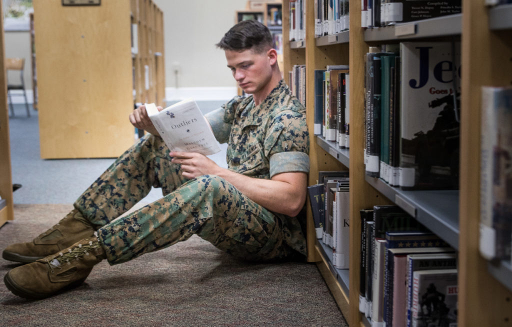 What Is The Job Of A Soldier Scholar?